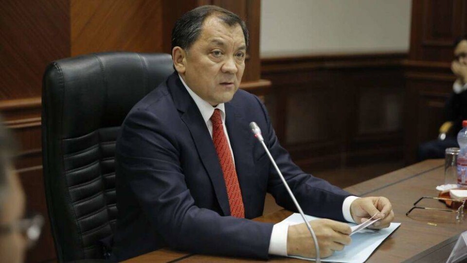 Ногаев: Зарплата рабочих должна быть справедливой независимо от их гражданства