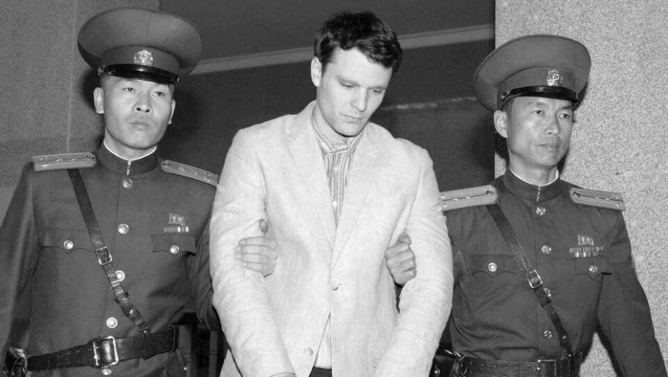 Родители умершего после заключения в КНДР студента из США требуют больше млрд долларов