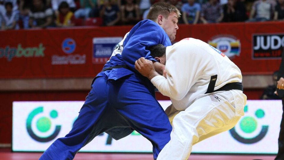Казахстанские дзюдоисты завоевали семь медалей на чемпионате Азии