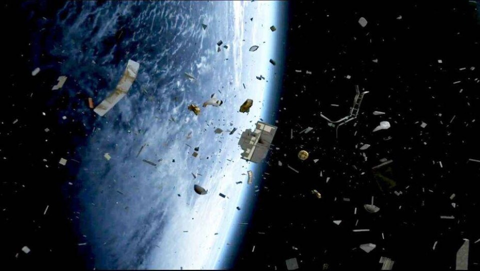 Кто больше всех намусорил в космосе, рассказали в NASA