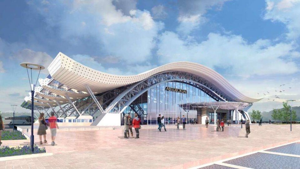 Фото предоставлено ТОО "Метропроект"