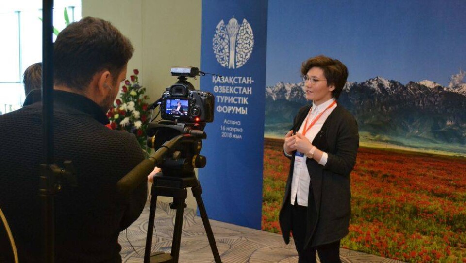 Нацкомпания "Kazakh Tourism": миру нужно показать традиции нашего гостеприимства