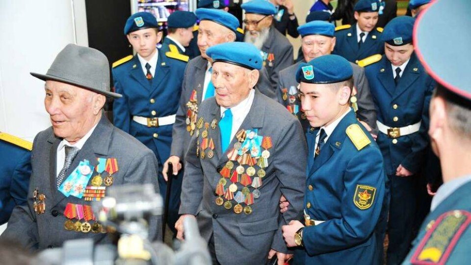 Фото с сайта mod.gov.kz