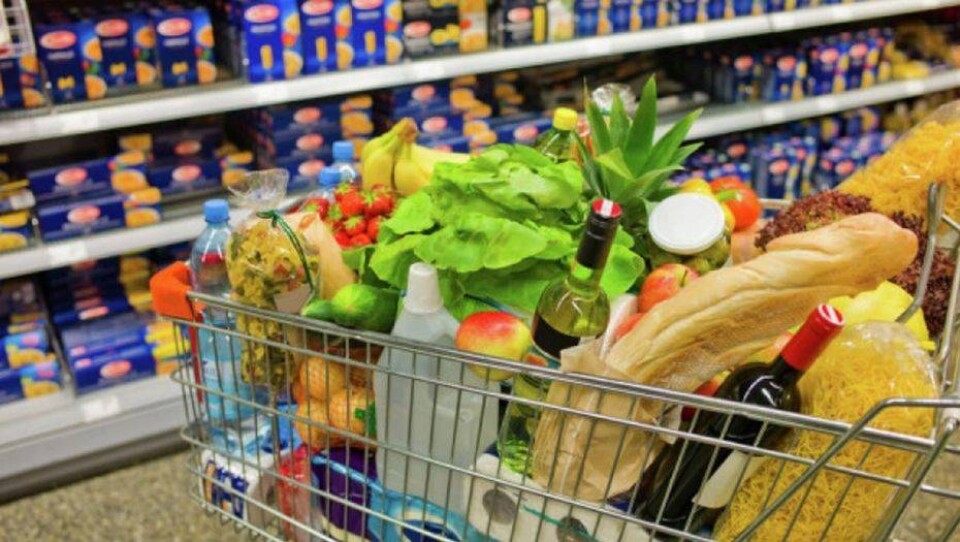 Столичный Green Mart пытался откупиться продуктами за сломанный нос посетительницы