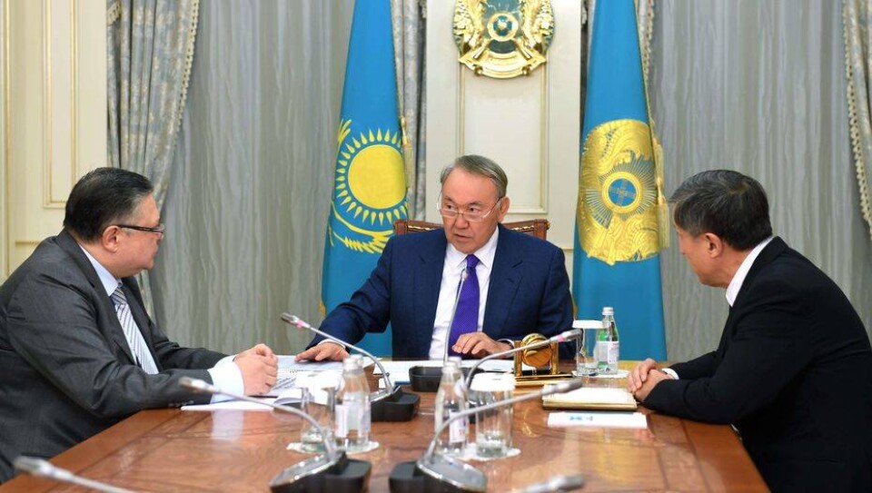 Назарбаев поручил утвердить последний вариант казахского алфавита на латинице