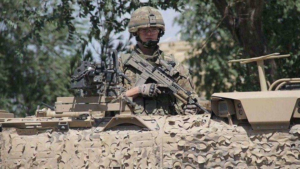 США достигли соглашения с талибами о частичном выводе войск из Афганистана