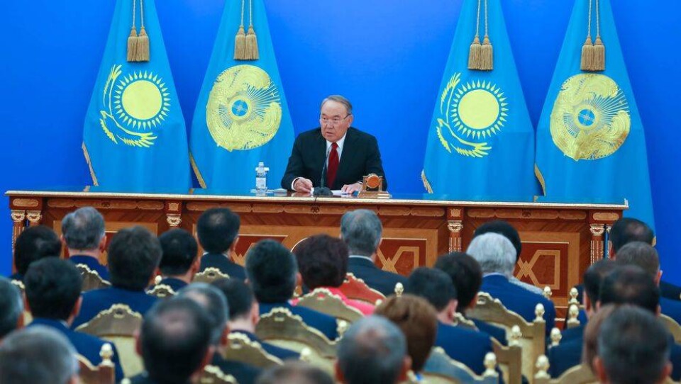 Жаңалықтарға шолу: 05.10.2018