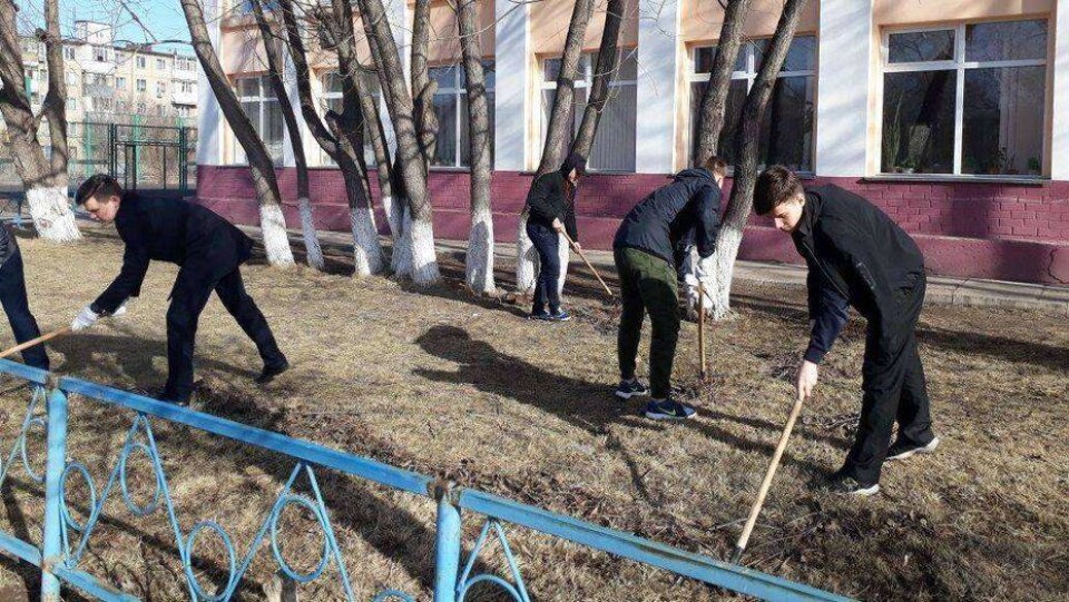 Асет Исекешев пригласил астанчан на массовые субботники