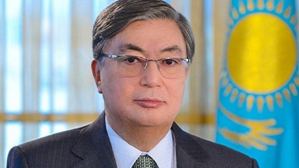 Токаев выразил соболезнования в связи с гибелью людей в метро Санкт-Петербурга