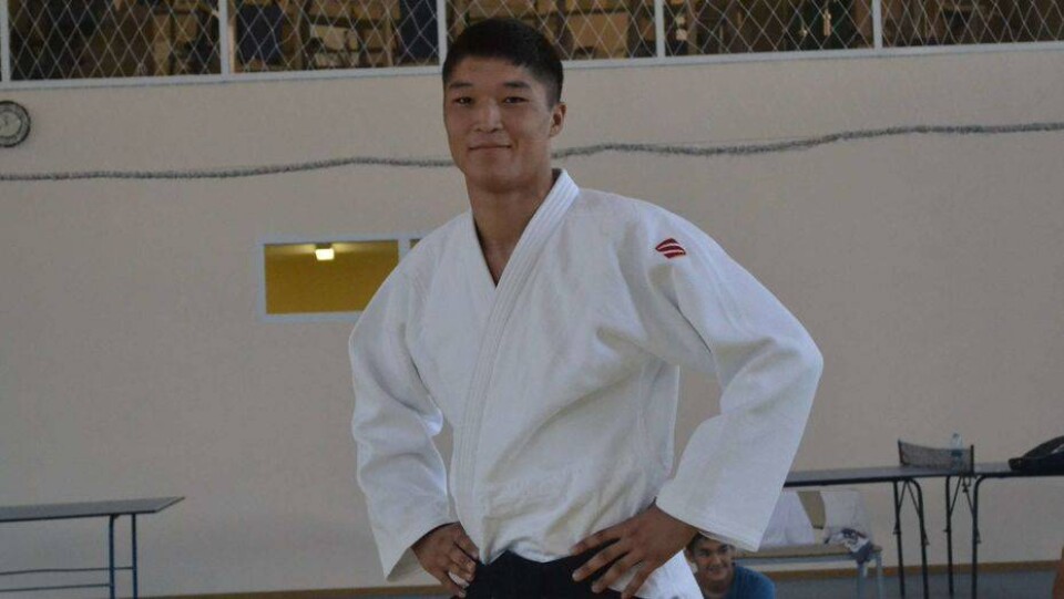 Казахстан завоевал вторую медаль на чемпионате мира по дзюдо
