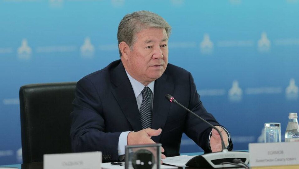 Назарбаев похвалил Есимова за подготовку к ЭКСПО