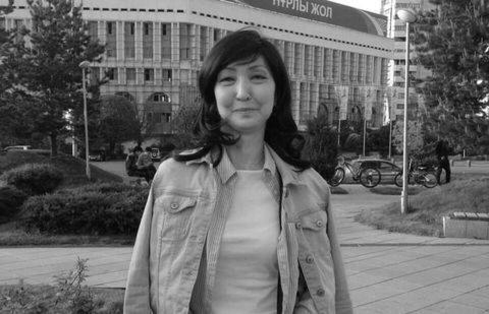 Фото пользователя Лейлы Бабаевой в Facebook