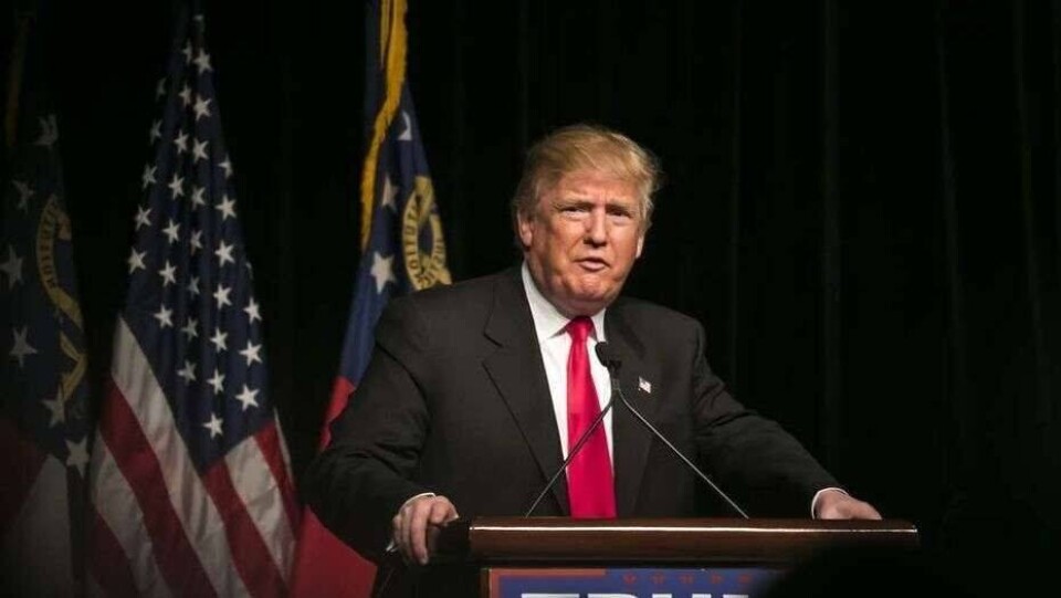 Дональд Трамп призвал остановить пересчёт голосов в Джорджии
