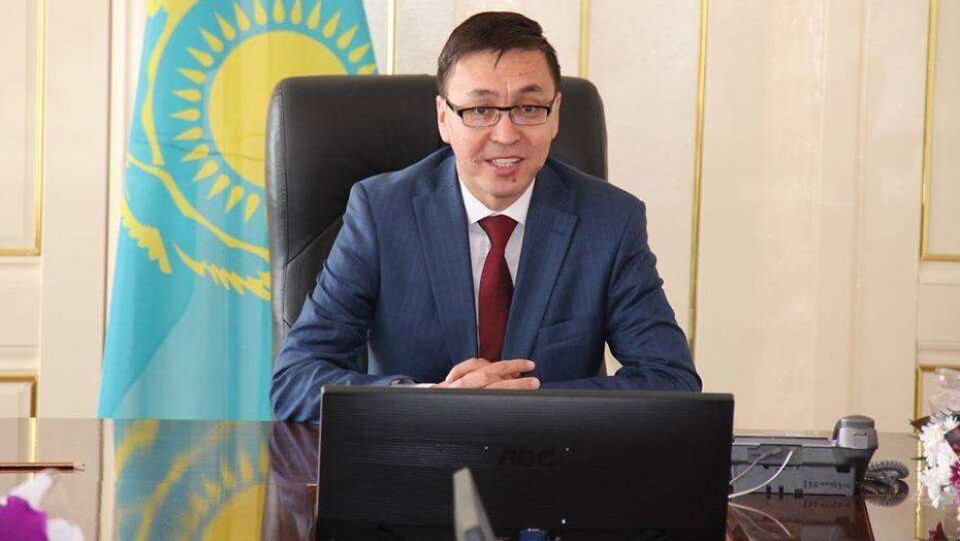 Акимом Уральска стал Абат Шыныбеков