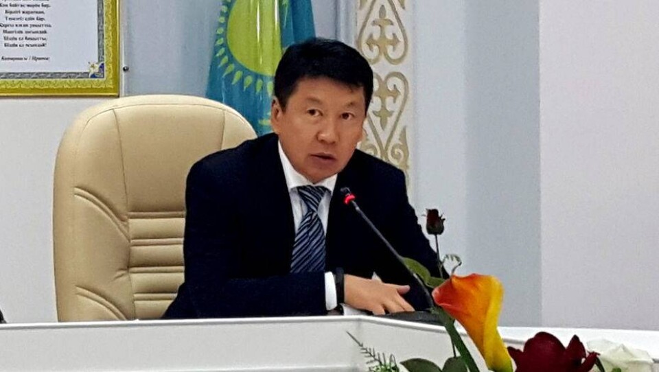 Клуб главных редакторов Казахстана возглавил Ерлан Бекхожин