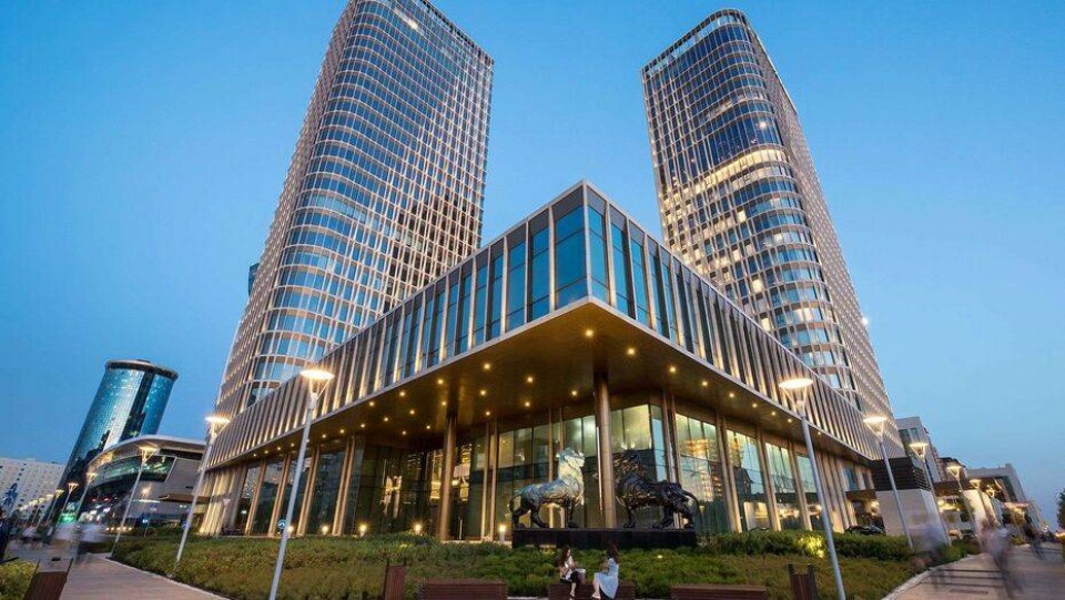 The Ritz-Carlton Residences в Нур-Султане признали лучшей среди резиденций сети по всему миру