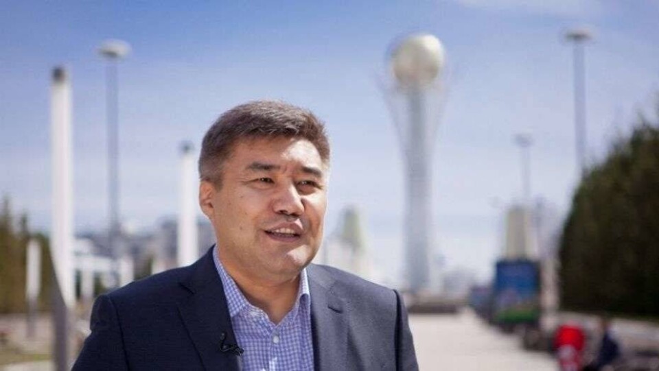 Калетаев сменил Ермекбаева на посту министра по делам религий
