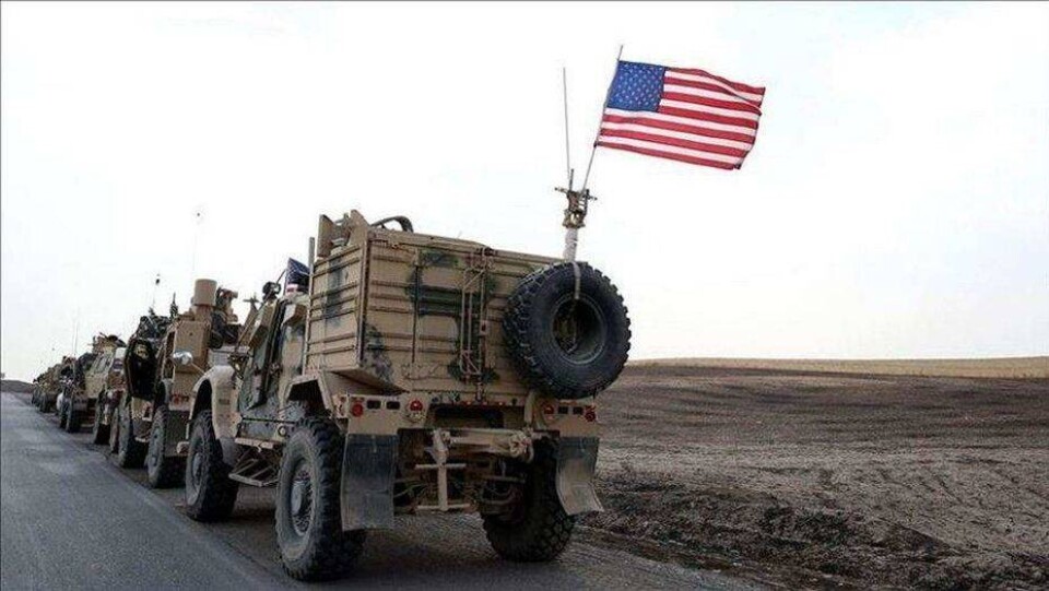 Американские войска возвращаются в Сирию