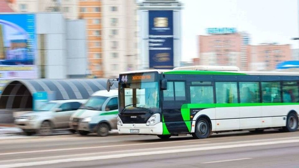 Общественный транспорт Нур-Султана будет работать в усиленном режиме в День Конституции 