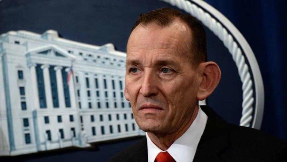 Трамп уволил главу Секретной службы США