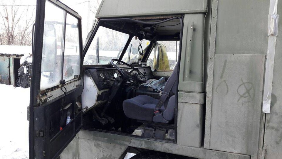 Путешественникам из Испании, застрявшим в Уральске, помогли починить автомобиль