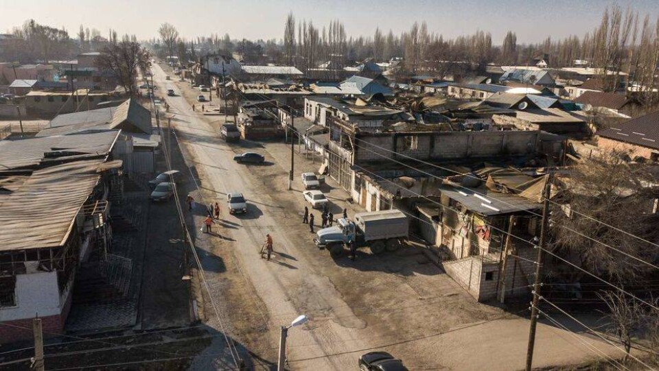 Фото Алмаза Толеке