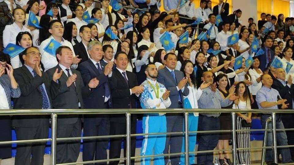 Олимпийские чемпионы будут получать 700 тысяч тенге ежемесячно в Атырауской области