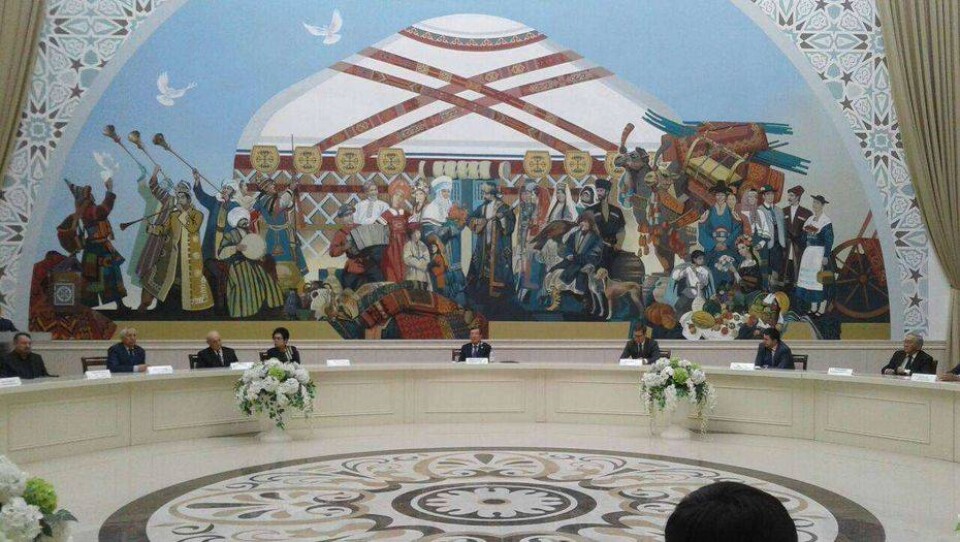 Карагандинцы выступили в поддержку латиницы