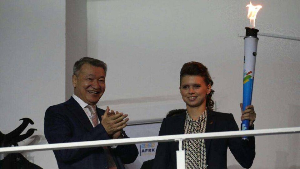 Олимпийскому призёру Юлии Галышевой подарили квартиру в ВКО и машину