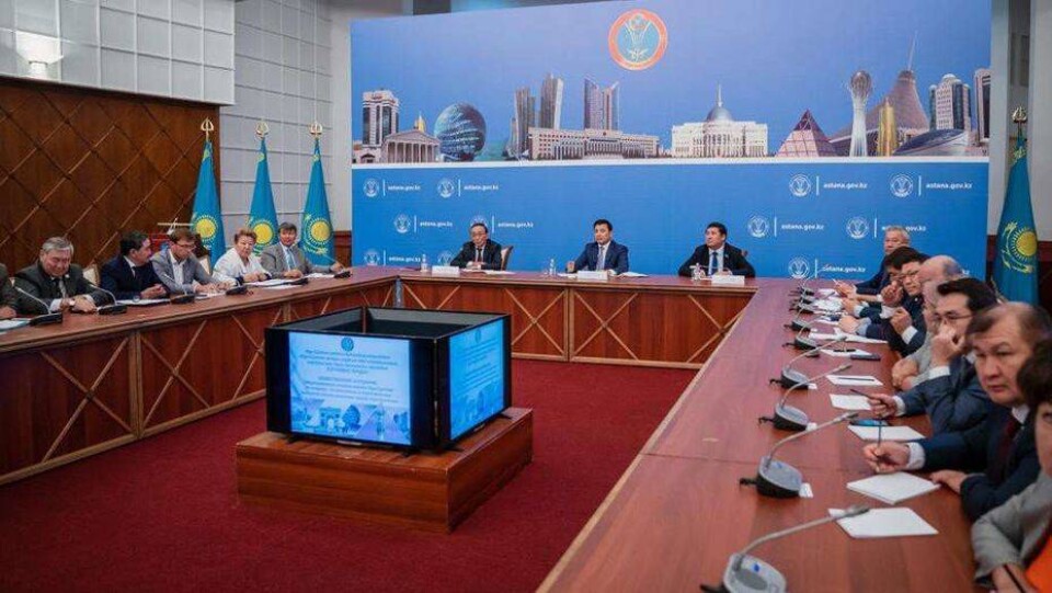 Фото с сайта astana.gov.kz