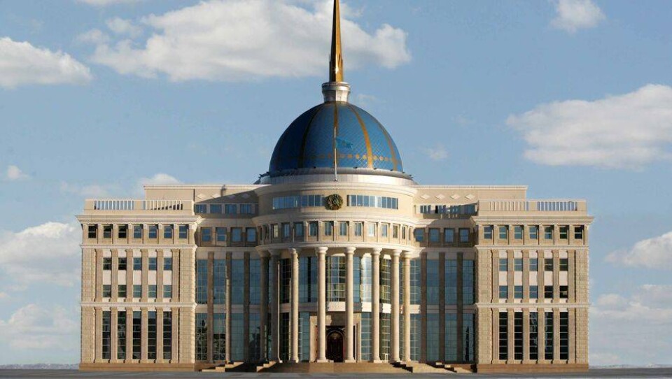 Нацкомиссия по модернизации общественного сознания провела первое заседание