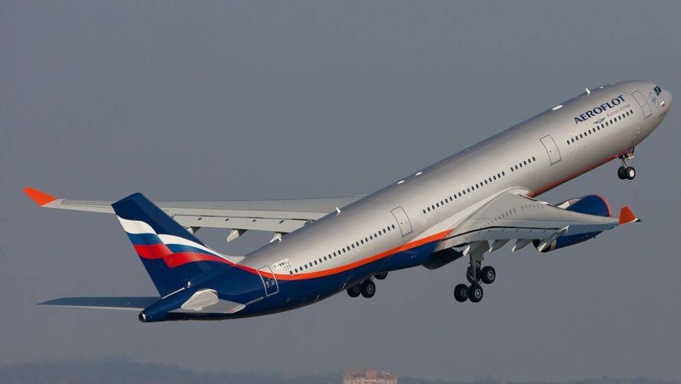 Самолёт Москва – Бангкок провалился в гигантскую воздушную яму