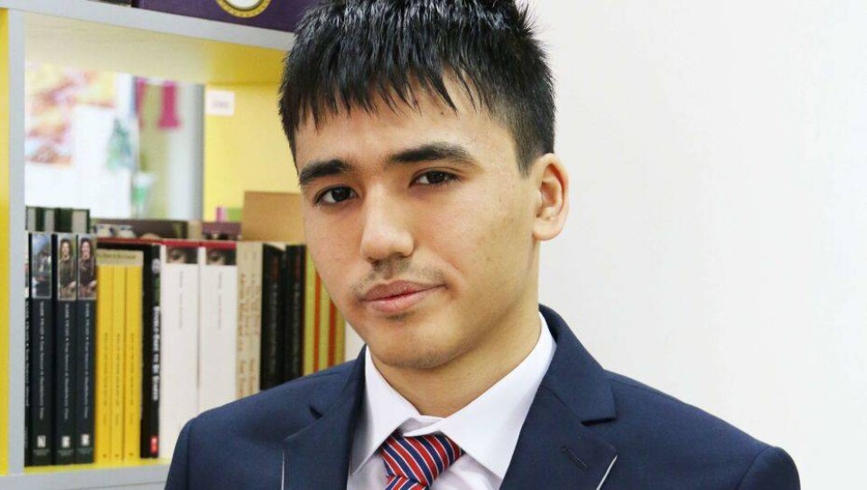 Ученик НИШ, получивший право учиться в любом вузе мира: Я в долгу перед Казахстаном 