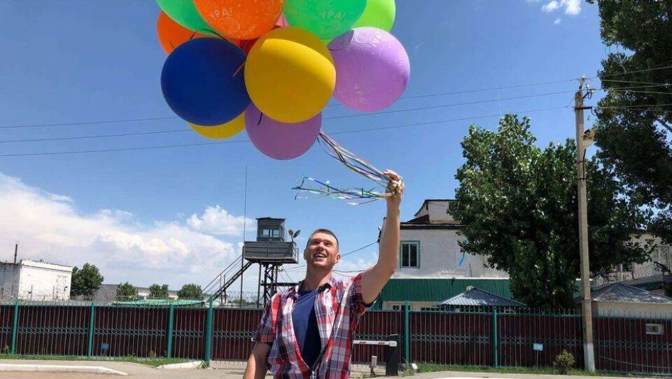 Алматинский областной суд решил вернуть Александра Кузнецова в колонию