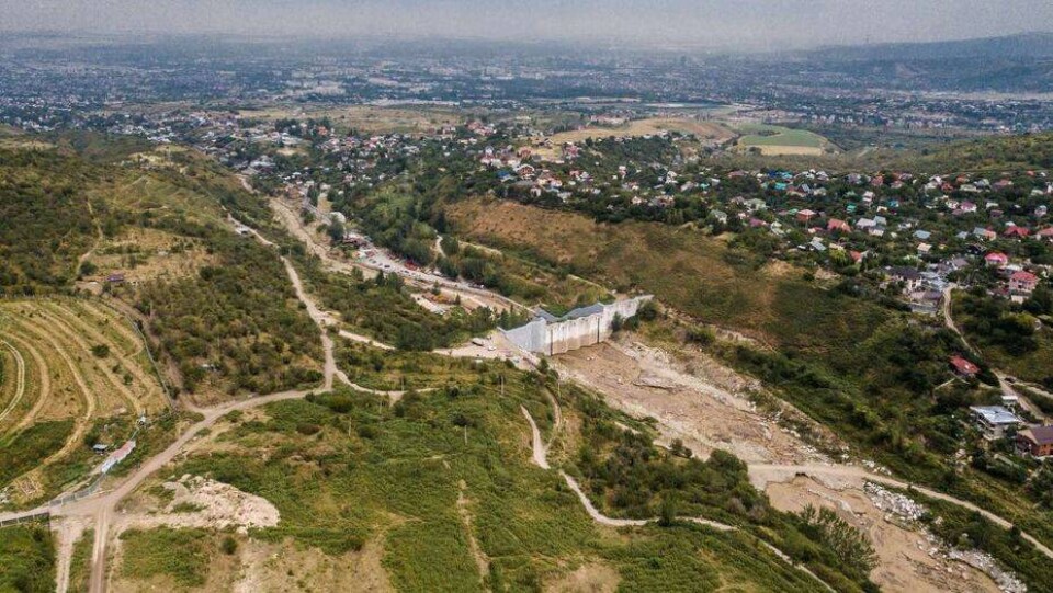 В Алматы собираются сузить водоохранные зоны, чтобы узаконить постройки возле рек