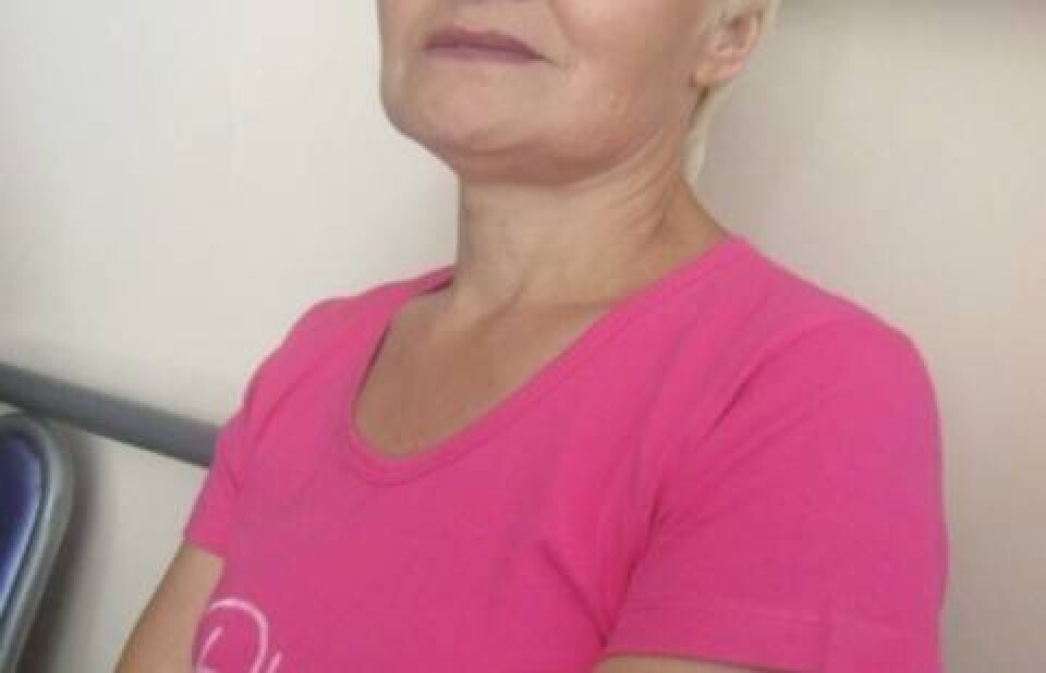 Алиса МАРИНЕЦ