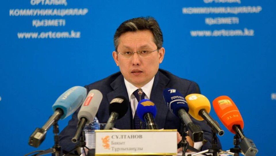 Министр финансов прокомментировал последнее предупреждение от Назарбаева