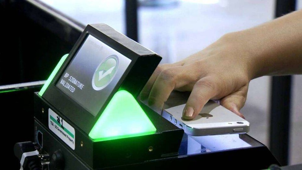В аэропорту Нурсултан Назарбаев ввели электронные посадочные талоны