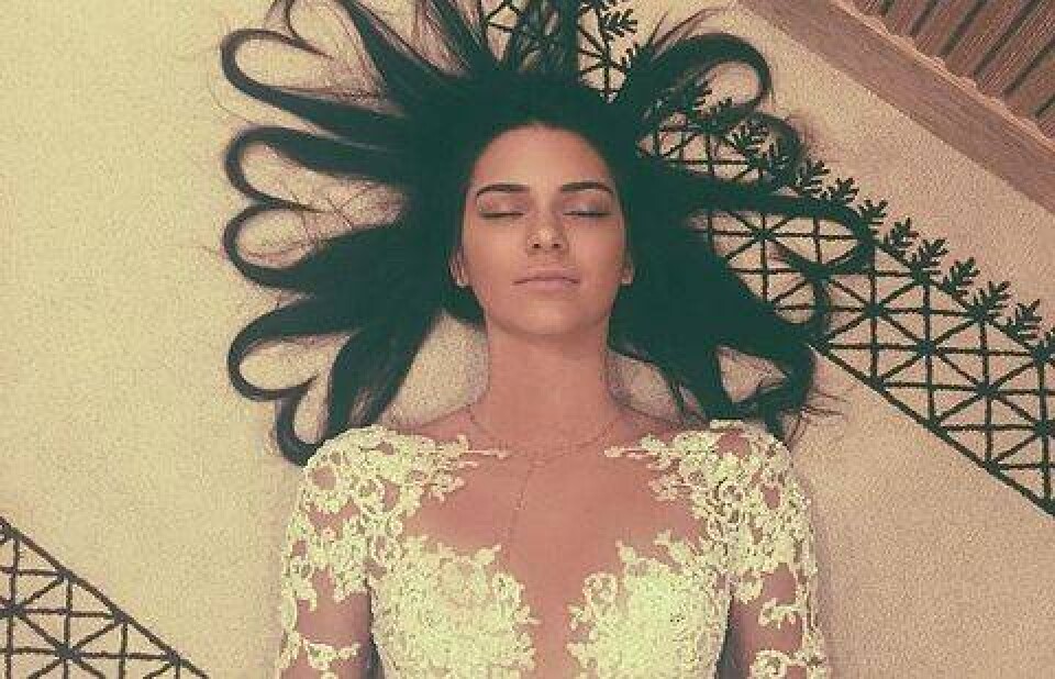 @kendalljenner / Instagram