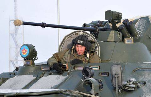 Фото пресс-службы министерства обороны РК