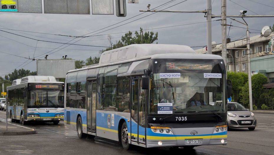 Daewoo Bus Kazakhstan отсудил у крупного автопарка Алматы 370 млн тенге