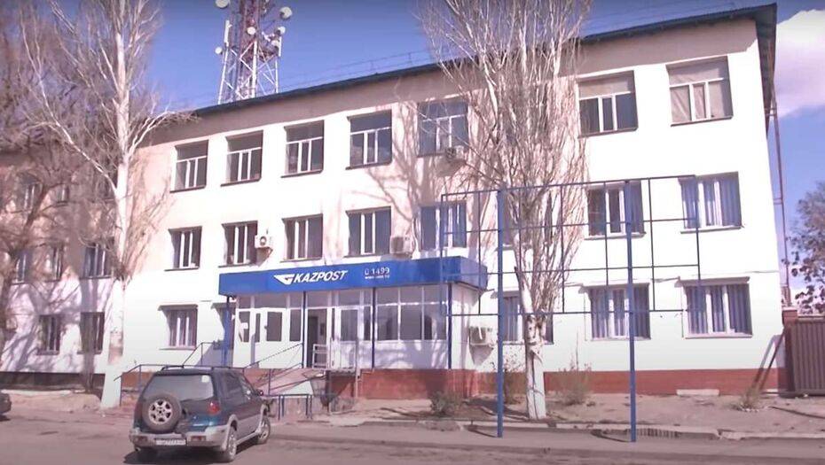 Кадр из оперативного видео