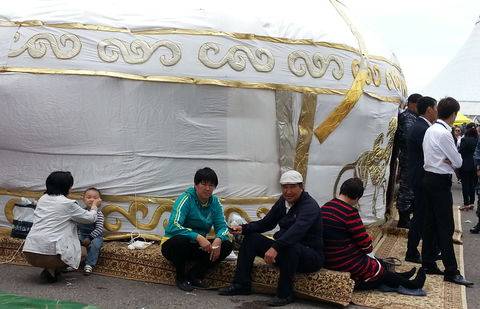 Алина Альбекова