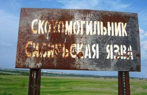 Сибирская язва могла появиться в Карагандинской области из-за паводков