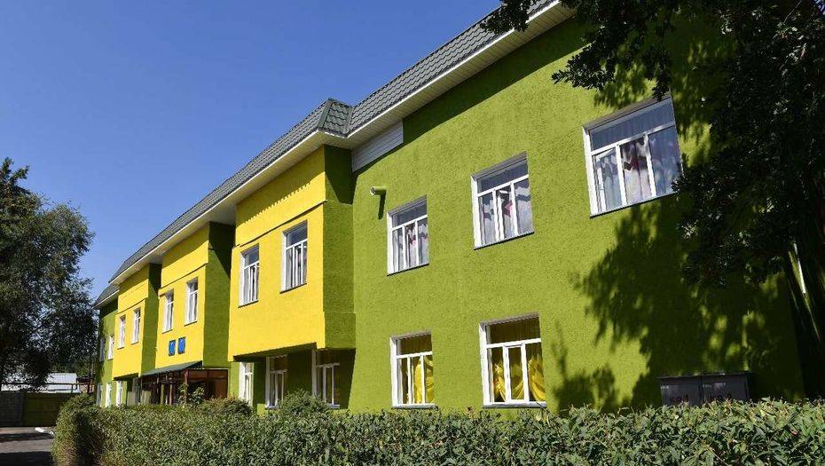 Четыре школы и два детсада в Алматы усилили на случай землетрясения