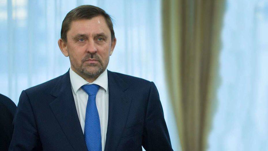 Сергей Хорошун назначен заместителем управляющего делами Президента РК