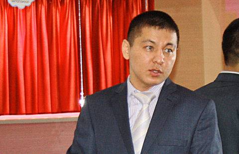 Фото Маргариты Сулейменовой