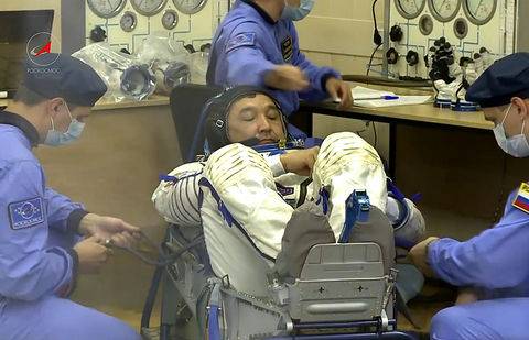 Скриншот с видео