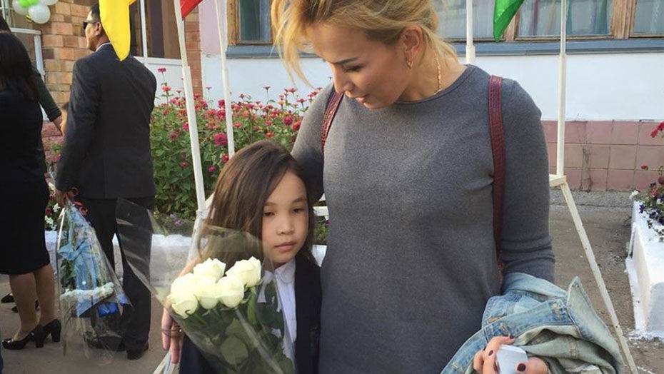 Фото пользователя Карлыгаш Онгаровой в Facebook