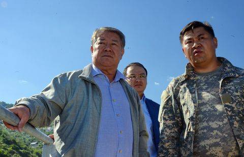 Фото Даурена Исаева